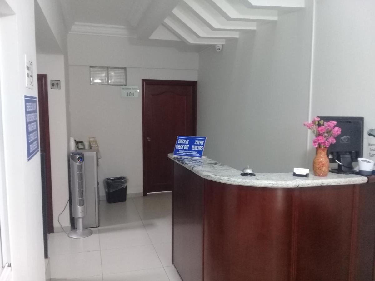 Hotel Fina Inn La Barca Екстериор снимка