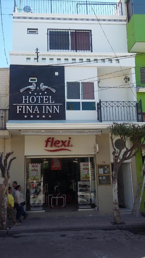 Hotel Fina Inn La Barca Екстериор снимка